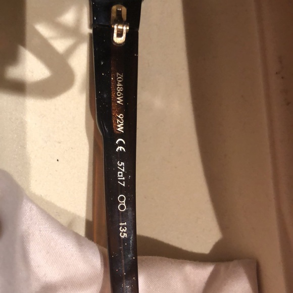 Louis Vuitton brown Hortencia sunglasses - Picture 5 of 16